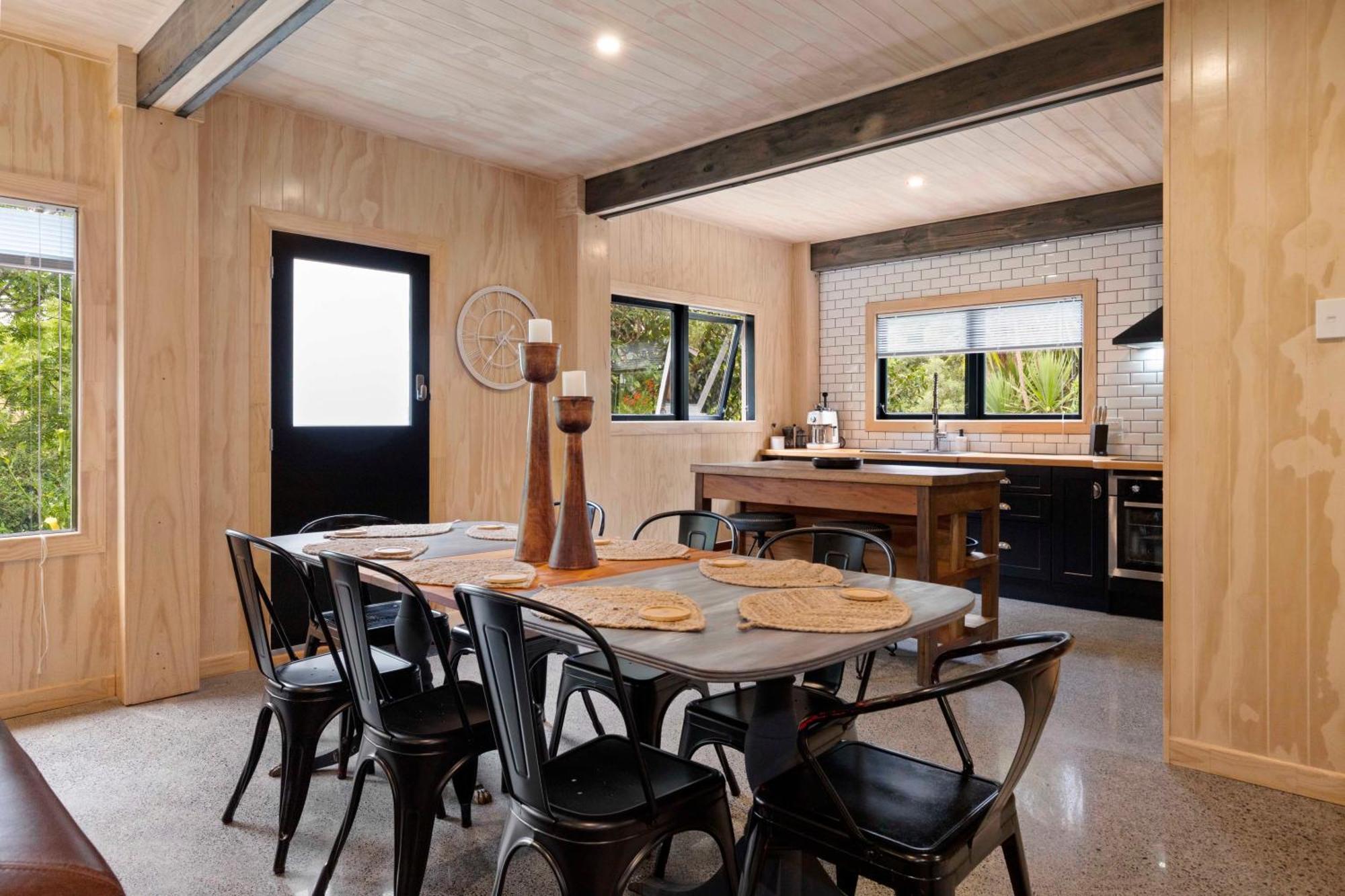Raglan Country Lodge Kültér fotó