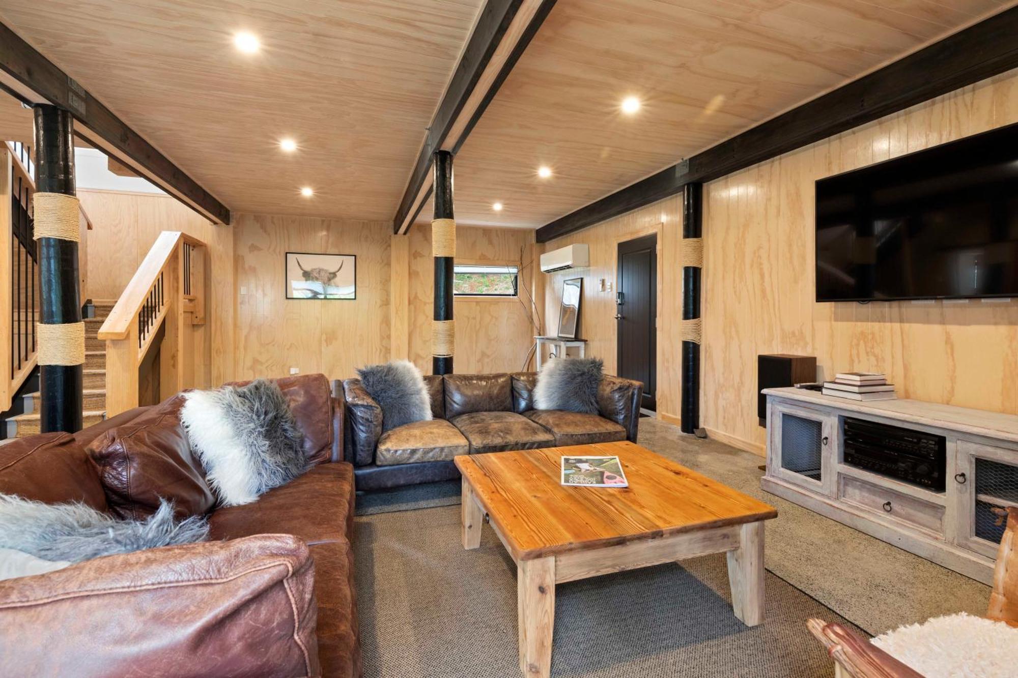 Raglan Country Lodge Kültér fotó