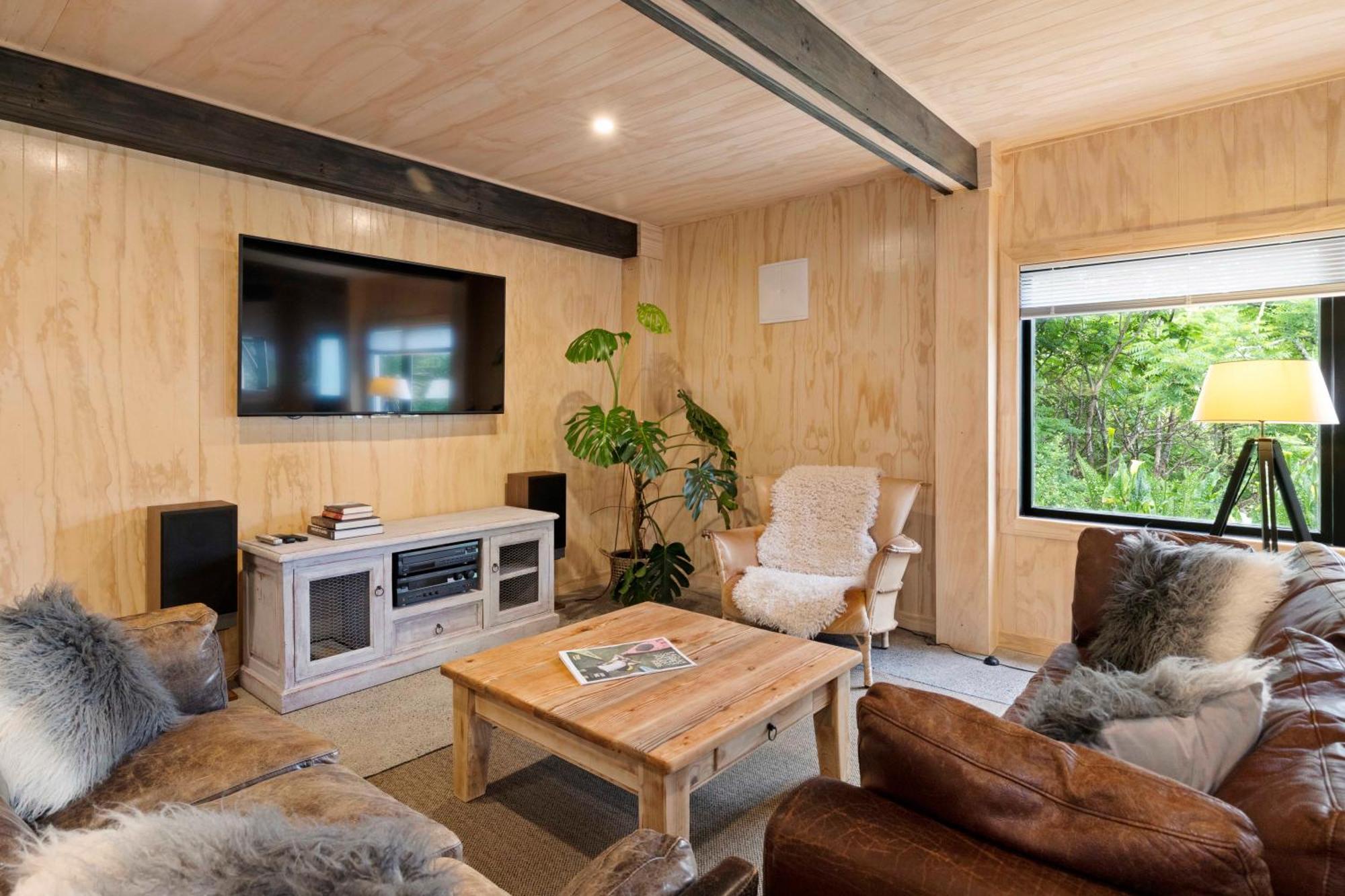 Raglan Country Lodge Kültér fotó